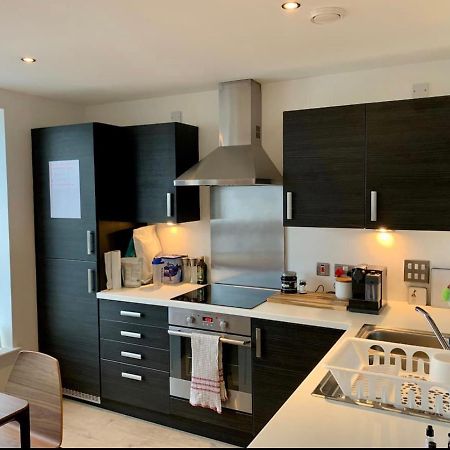 Beautiful Modern Sea-Side Apartment In The City EDI Eksteriør billede