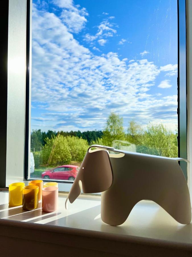 Beautiful Modern Sea-Side Apartment In The City EDI Eksteriør billede